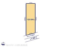 川口市安行吉岡4期6棟　2区画