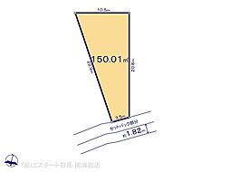 川口市安行吉岡4期6棟　1区画