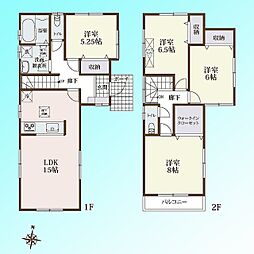 川口市本前川2丁目
