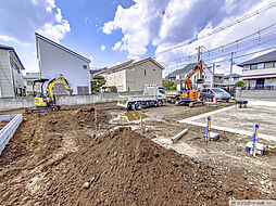 さいたま市大宮区高鼻町　B区画　全4区画