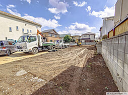 さいたま市大宮区高鼻町　C区画　全4区画