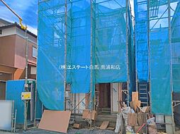 川口市安行北谷　　全2棟 B号棟
