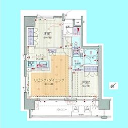 藤和シティホームズ北浦和駅前通り