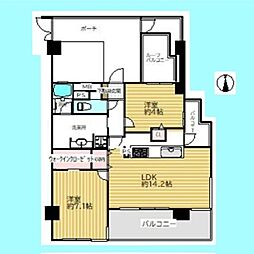 コスモ川口アーバンフォルム参番館