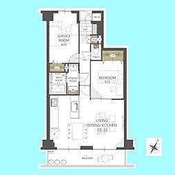 モナークプラザ西浦和秋ヶ瀬公園