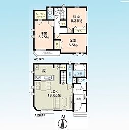 川口市前川4丁目 A 号棟