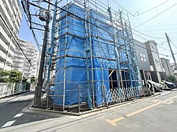 さいたま市南区辻23期 全2区画 1号棟