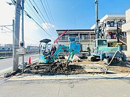 さいたま市南区南浦和4丁目　1号棟 1号棟