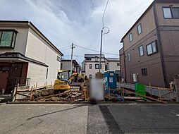 川口市芝3丁目　全2棟 1号棟