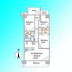 ソフィア東川口