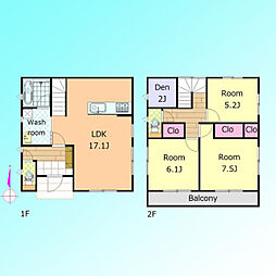 川口市弥平1丁目