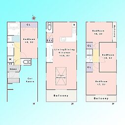 川口市南町2丁目