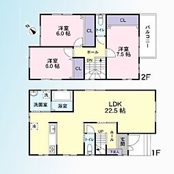 川口市安行原　2号棟