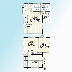戸田市喜沢2丁目