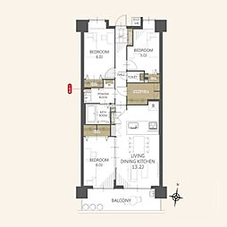 日神パレステージ東川口ヒルパーク