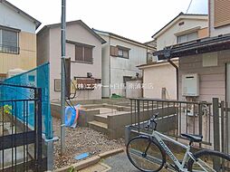 蕨市第4北町　1号棟