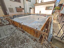 蕨市第4北町　1号棟