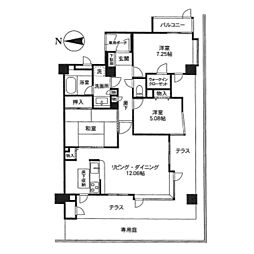 ガーデンシテイ武蔵浦和