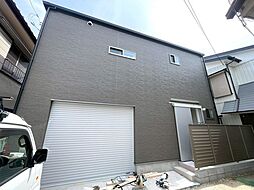 里ガレージハウス