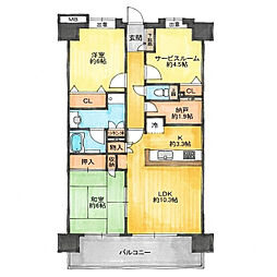 日神パレステージ西川口グランアベニュー