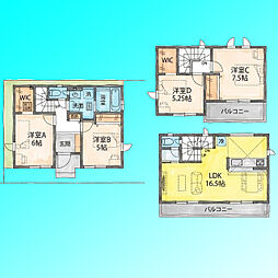 川口市芝高木3期