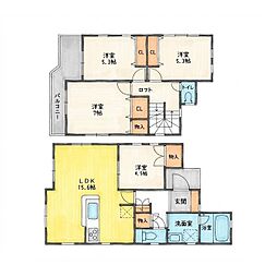 川口市上青木1丁目