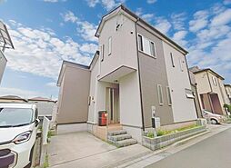 川口市上青木1丁目