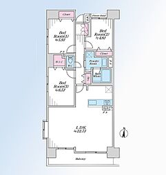 コスモ戸田公園グランシティ