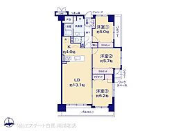 ライオンズマンション川口飯塚