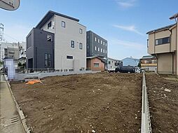 川口市上青木6丁目32番　B区画