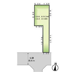 川口市元郷6丁目