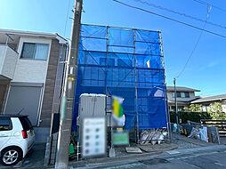 川口市南鳩ヶ谷2丁目1期　全2棟 1号棟