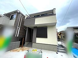 川口市南鳩ヶ谷2丁目1期　全2棟 1号棟