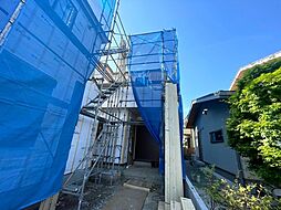 川口市南鳩ヶ谷2丁目1期　全2棟 2号棟