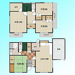 戸田市笹目4丁目