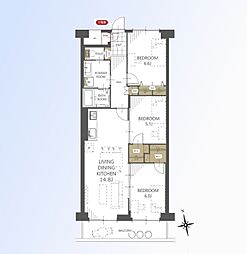 芝園ハイツ2号棟