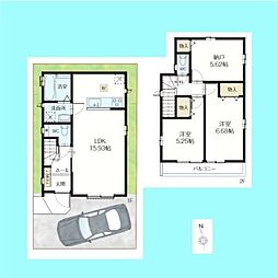 川口市道合93番