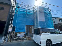川口市上青木西2丁目