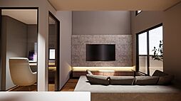 〜川口駅徒歩9分　屋上庭園付きデザイナーズハウス〜川口市栄町