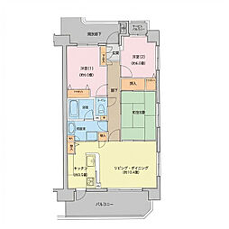 グランコート蕨