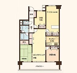 デュオガーデン川口さくらの杜