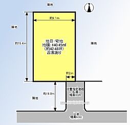 川口市西青木4丁目