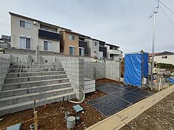 川口市鳩ケ谷本町2期　全2棟 2号棟
