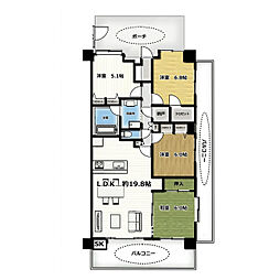 日神パレステージ蕨