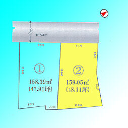 川口市安行原 2号地