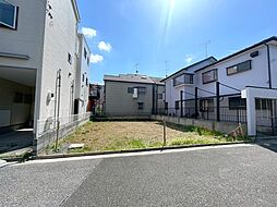 川口市並木2丁目　全2区画 1号地