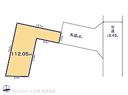 堀崎町1156番　D区画