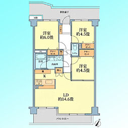 ウィズ東浦和ブローニュ