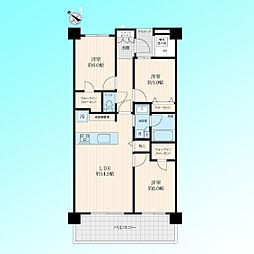 ダイアパレス東川口4