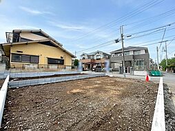 さいたま市大宮区北袋町9期　全3棟 2号地